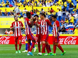 Torres Cetak Gol, Atletico Libas Las Palmas 5-0