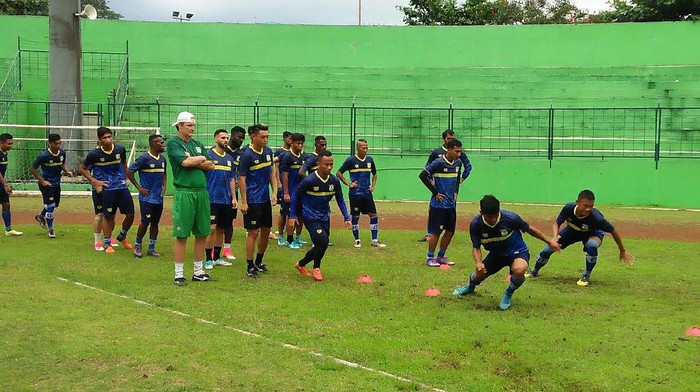 Awal Berat Persiba di Liga 1