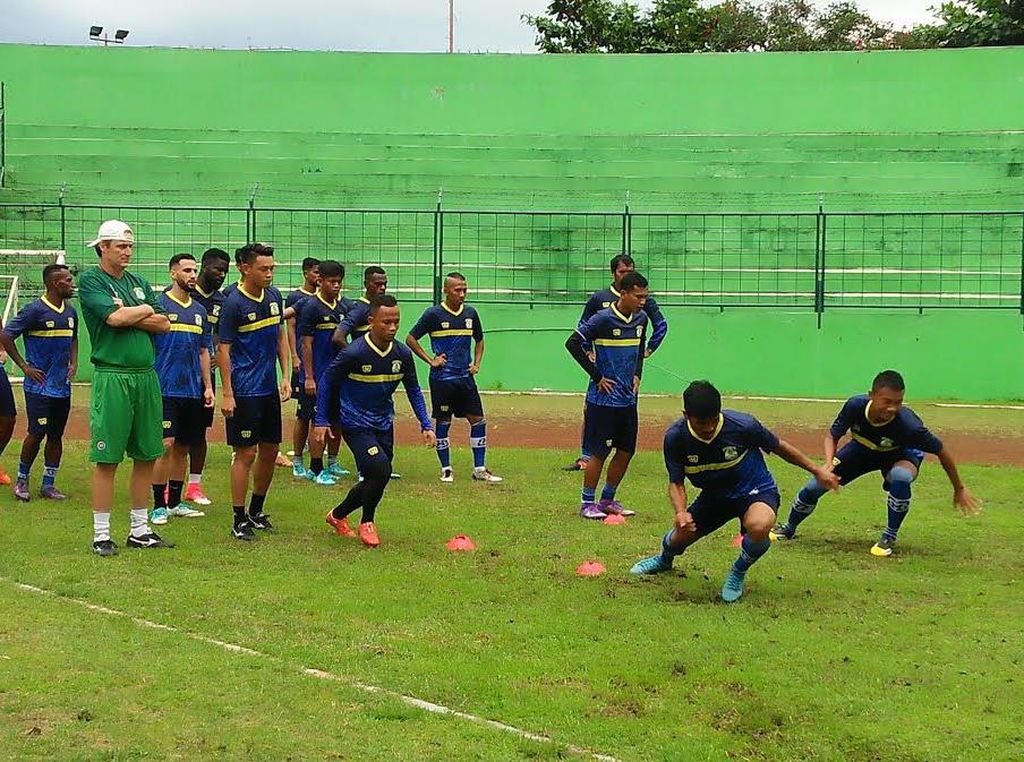 Awal Berat Persiba di Liga 1 Awal Berat Persiba di Liga 1