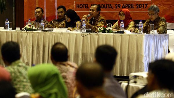 Hasil Pleno KPU DKI Anies-Sandi Menangi Pilgub DKI