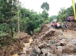 Seluruh Korban Hilang Akibat Banjir di Magelang Ditemukan Tewas