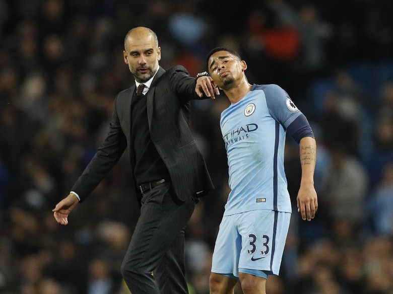 Guardiola Sesalkan City yang Banyak Kehilangan Poin di Kandang Musim Ini Guardiola Sesalkan City yang Banyak Kehilangan Poin di Kandang Musim Ini