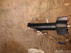 Polisi: Gudang Rongsokan Meledak di Bandung Barat Diduga dari Mortir