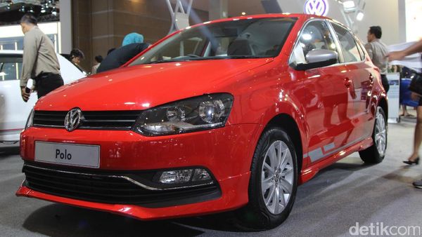 Volkswagen Polo Lebih Segar dengan Aksesori Baru