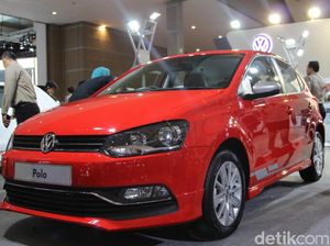 Ada Masalah di Sabuk Pengaman, VW Polo Generasi Baru Masih Aman