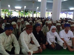 Seba Baduy, Tradisi Silaturahmi Baduy dengan Kepala Daerah