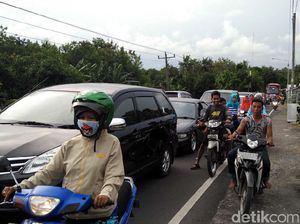 JIAS Digelar Pemkab Bantul Siapkan Pengalihan Arus Lalin ke Parangtritis JIAS Digelar Pemkab Bantul Siapkan Pengalihan Arus Lalin ke Parangtritis