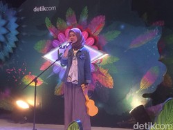 Suara Merdu Guru Bahasa Inggris Buka Audisi Tahap 2 Sunsilk Hijab Hunt Jakarta