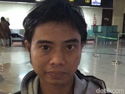 Pelaku Penusukan Anggota Paspampres Tukang Antar Es Balok