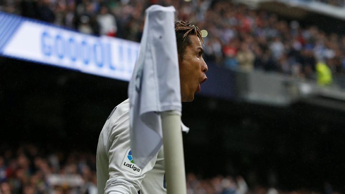 Rekor Cristiano Ronaldo