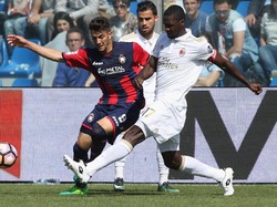 Milan Imbang di Markas Crotone