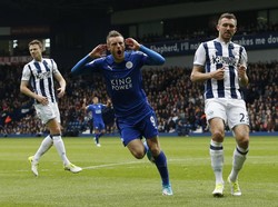 Leicester Sudah 40 Poin, Juga Bikin West Brom Masih Mandul