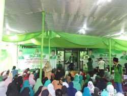 PPP DKI: Pilkada Menghasilkan yang Terbaik untuk Warga Jakarta