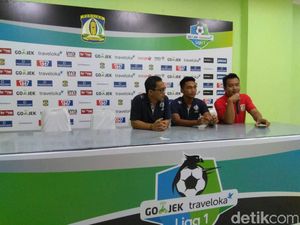 Arema Dijamu Persiba di Gajayana, Aji Santoso: Main Tandang Rasa Kandang