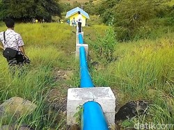 Desa di Pelosok NTB Ini Tak Lagi Gelap Gulita di Malam Hari