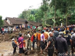 Korban Banjir Magelang yang Belum Ketemu Bertambah