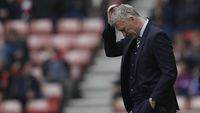 Sunderland Degradasi, Moyes Sebut Sebagai Hari Terburuk Dalam Kariernya