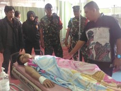 Perampokan di Halte Busway PRJ, CCTV Diperiksa