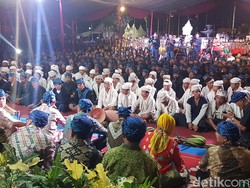 Seba ke Bapak Gede, Suku Baduy Minta Pemerintah Jaga Alam Lestari