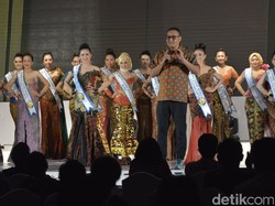 Miss Internet Indonesia 2017 Jadi Duta Anti Hoax
