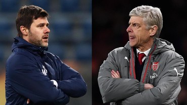 Potensi Duel Skema Tiga Bek di Derby London Utara