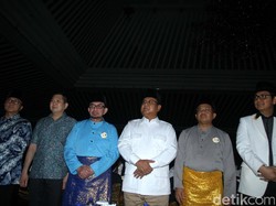 PAN-Gerindra Hadiri Milad PKS, Sinyal Koalisi di Pilpres 2019?