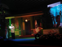 Sejumlah Tokoh Hadiri Milad ke-19 PKS