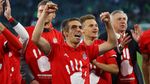 Foto: Bayern Munich Pesta Gol, Pesta Gelar Juara Bundesliga