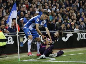 Pique Paling Senang Ketika Main di Kandang Espanyol dan Madrid