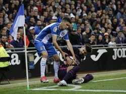 Pique Paling Senang Ketika Main di Kandang Espanyol dan Madrid