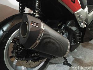 Pabrik Motor Minta Standar Euro 5 Ditunda karena Corona