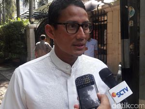 Buruh Peringati May Day, Sandiaga: Semoga Aspirasinya Ditangkap