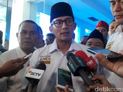 Zulkifli Buka-bukaan Peran JK di Pilgub DKI, Ini Kata Sandiaga