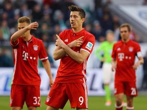 Bayern Munich Juara Liga Jerman 2016/2017!