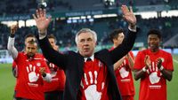 Bayern Juara, Ancelotti Puji Skuat Bavaria