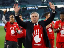 Bayern Juara, Ancelotti Puji Skuat Bavaria