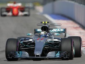 Hasil F1 GP Rusia Hasil F1 GP Rusia