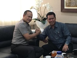 Tak Ikut Aksi, SPSI Tangerang Rayakan May Day dengan Memancing