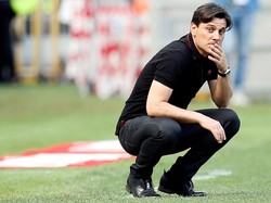 Montella Minta Rumor Transfer Seputar Milan Dihentikan