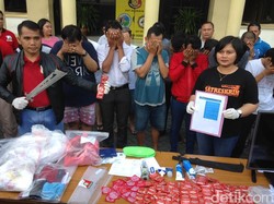 14 Pria Pesta Seks Sesama Jenis di Hotel, 5 Positif HIV/AIDS