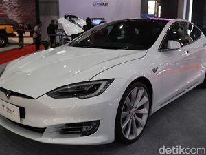 Pajak Mobil Listrik Tesla di RI 2 Kali Lipat Lebih dari Harganya