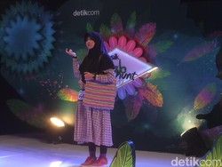 Ada Jeng Kelin yang Pintar Menyanyi di Audisi Sunsilk Hijab Hunt Jakarta