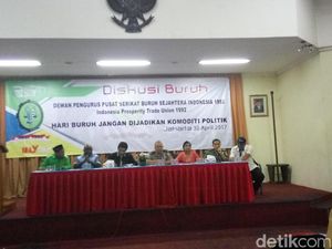 SBSI 1992 Minta Buruh Punya Peran Tentukan Kebijakan Pemerintah