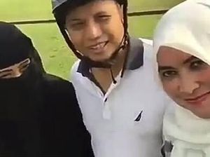 Putra Arifin Ilham Ultimatum Pembuat Parodi Video Poligami