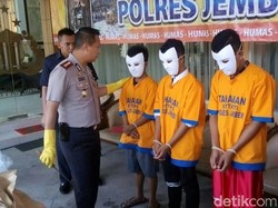 Tiga Pelaku Pembunuhan Siswa SMK Lumajang Tertangkap
