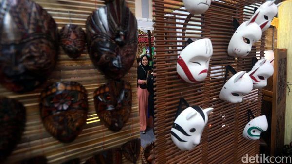 Hari Terakhir, Inacraft 2017 Diserbu Pengunjung