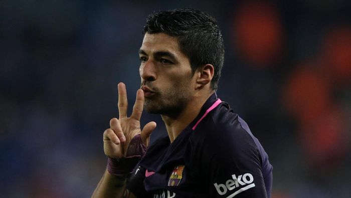 Luis Suarez memetik banyak pelajaran selama tiga tahun dilatih Luis Enrique (Foto: REUTERS/Albert Gea) Luis Suarez memetik banyak pelajaran selama tiga tahun dilatih Luis Enrique (Foto: REUTERS/Albert Gea)