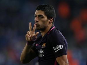 Tiga Tahun Dilatih Enrique, Suarez Dapat Banyak Pelajaran