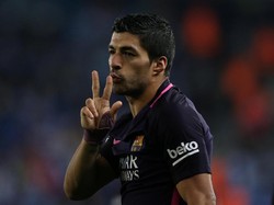 Sudah Bikin Gol Lagi, Suarez Tegaskan Misi Barca untuk Terus Menang