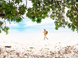 Sangalaki, Si Cantik dari Derawan